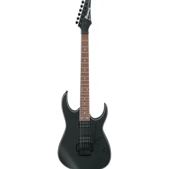 Ibanez - RG320EXZ Electric Guitar - Black Flat