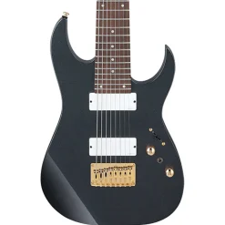 Ibanez - RG80F 8 String Electric Guitar - Iron Pewter