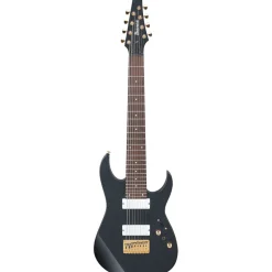 Ibanez - RG80F 8 String Electric Guitar - Iron Pewter