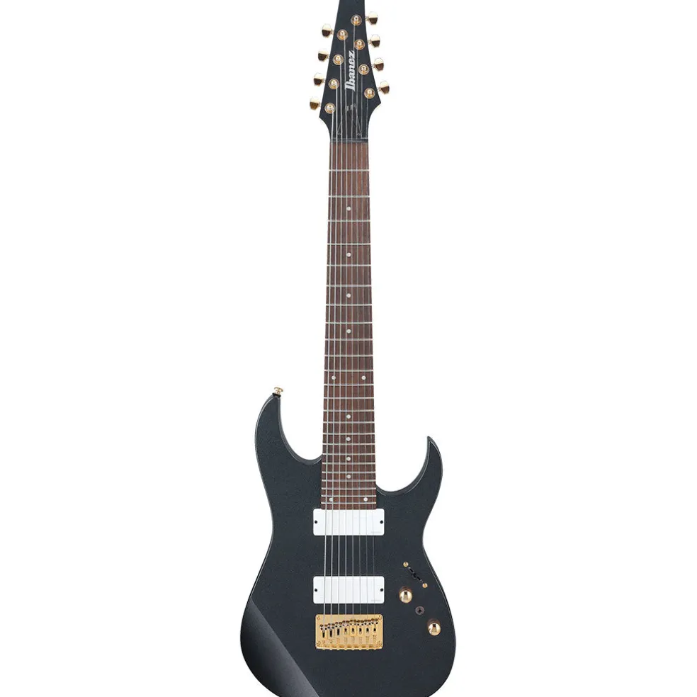 Ibanez - RG80F 8 String Electric Guitar - Iron Pewter