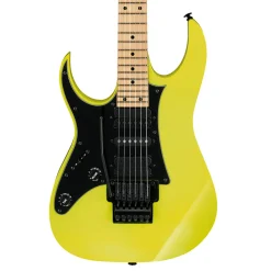 Ibanez - RG550L Prestige Electric Guitar - Desert Sun Yellow
