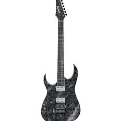 Ibanez - RG5320L Prestige Left Handed Electric Guitar W/ Case - Cosmic Shadow