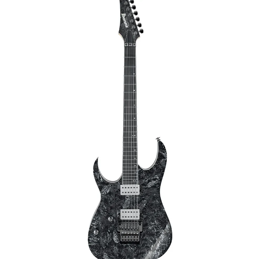 Ibanez - RG5320L Prestige Left Handed Electric Guitar W/ Case - Cosmic Shadow