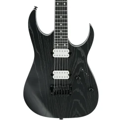 Ibanez - RGR652AHBF Prestige Electric Guitar - Weathered Black