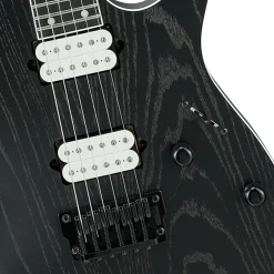 Ibanez - RGR652AHBF Prestige Electric Guitar - Weathered Black