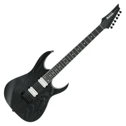 Ibanez - RGR652AHBF Prestige Electric Guitar - Weathered Black