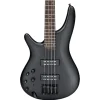Ibanez - SR300EBL Left Handed Electric Bass - Weathered Black