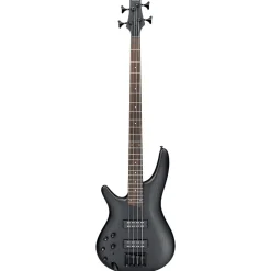 Ibanez - SR300EBL Left Handed Electric Bass - Weathered Black