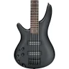 Ibanez - SR305EBL 5-String Left Handed Electric Bass - Weathered Black