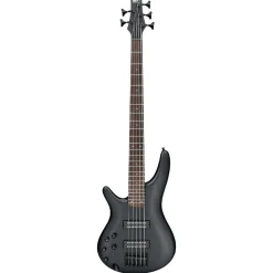 Ibanez - SR305EBL 5-String Left Handed Electric Bass - Weathered Black