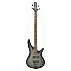 Ibanez - SR400EQM SKG Electric Bass - Surreal Black Burst Gloss