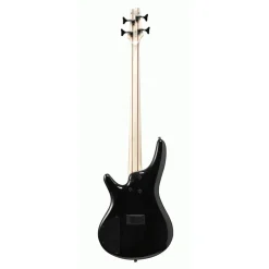 Ibanez - SR400EQM SKG Electric Bass - Surreal Black Burst Gloss