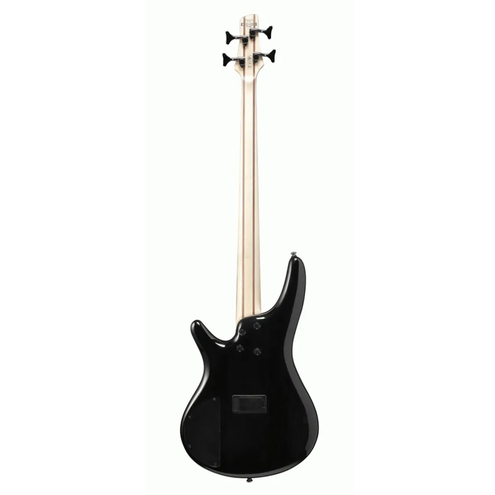 Ibanez - SR400EQM SKG Electric Bass - Surreal Black Burst Gloss
