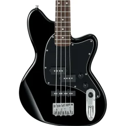 Ibanez - TMB30 Talman Bass Guitar - Black