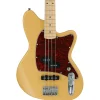 Ibanez - TMB100M Talman Bass Guitar - Mustard Yellow Flat
