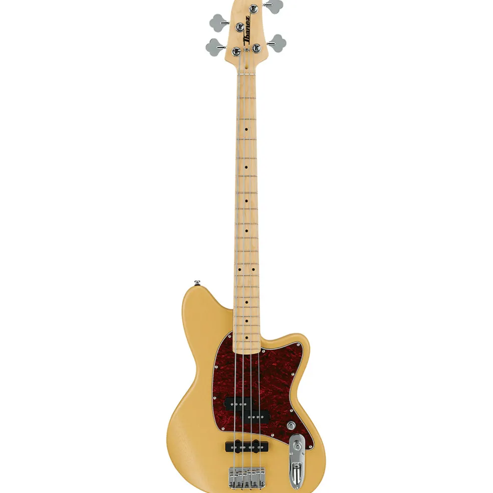 Ibanez - TMB100M Talman Bass Guitar - Mustard Yellow Flat