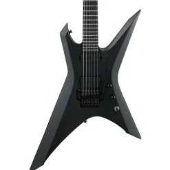 Ibanez - XPTB620 Electric Guitar - Black Flat