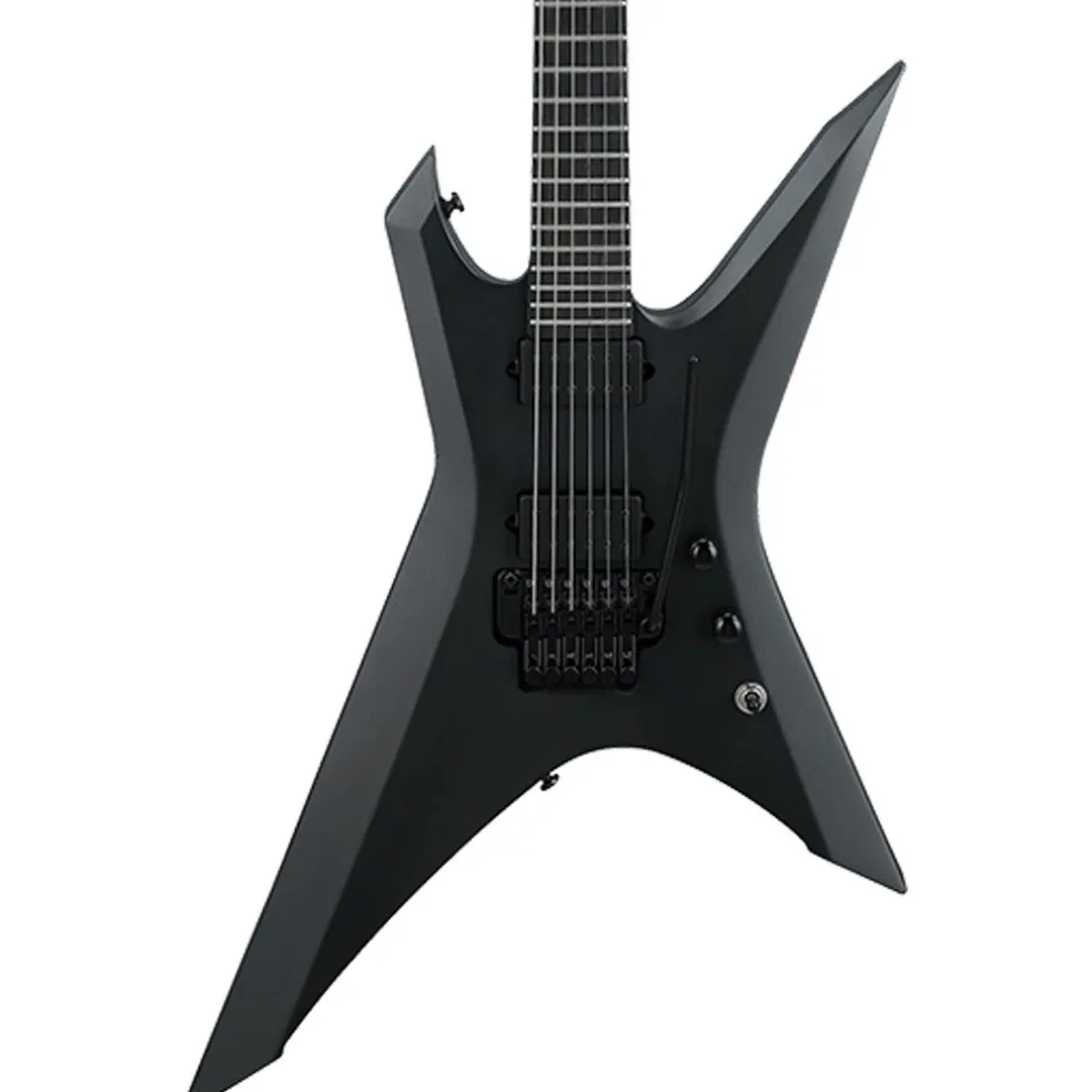 Ibanez - XPTB620 Electric Guitar - Black Flat