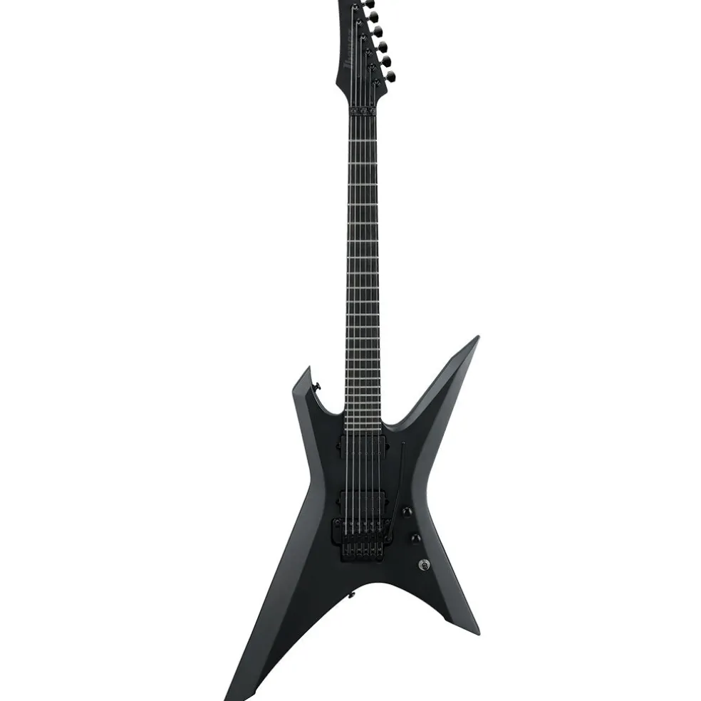 Ibanez - XPTB620 Electric Guitar - Black Flat