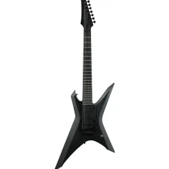 Ibanez - XPTB720 7-String Electric Guitar - Black Flat