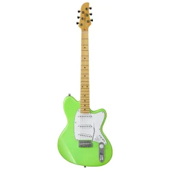 Ibanez - YY10 Yvette Young Signature Model - Slime Green Sparkle