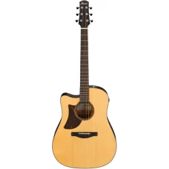 Ibanez AAD170LCE Advanced Left-Handed Acoustic/Electric Guitar - Natural Low Gloss