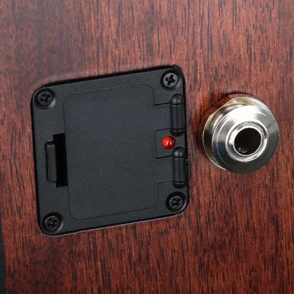 Ibanez AAD170LCE Advanced Left-Handed Acoustic/Electric Guitar - Natural Low Gloss