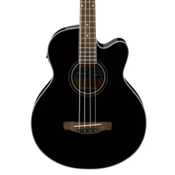 Ibanez AEB8EBK Acoustic Bass
