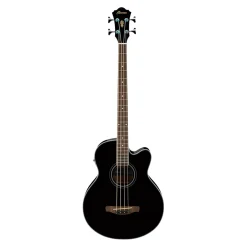Ibanez AEB8EBK Acoustic Bass