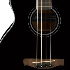 Ibanez AEB8EBK Acoustic Bass