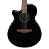 Ibanez AEG50L Left Handed - Black High Gloss