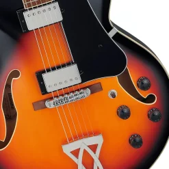 Ibanez AF75 BS Electric Guitar