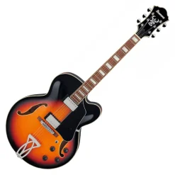Ibanez AF75 BS Electric Guitar