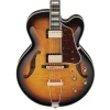 Ibanez AF95FM Antique Yellow Sunburst Electric Guitar