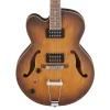 Ibanez AF55L TF Electric Guitar - Tobacco Flat - Left Handed