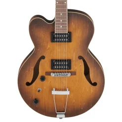 Ibanez AF55L TF Electric Guitar - Tobacco Flat - Left Handed