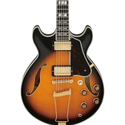 Ibanez AM2000H Prestige Electric Guitar - Brown Sunburst