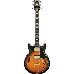 Ibanez AM2000H Prestige Electric Guitar - Brown Sunburst