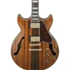 Ibanez AM93ME Hollow Body - Natural