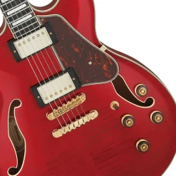 Ibanez AS93FM TCD Electric Guitar