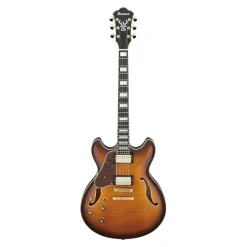 Ibanez AS93FML Left Handed - Violin Sunburst