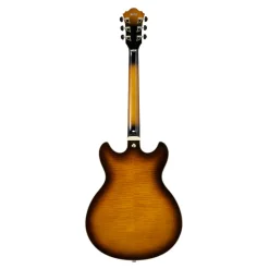 Ibanez AS93FML Left Handed - Violin Sunburst