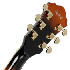 Ibanez AS93FML Left Handed - Violin Sunburst