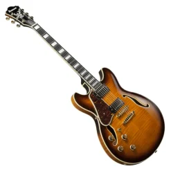 Ibanez AS93FML Left Handed - Violin Sunburst