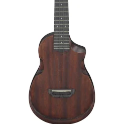 Ibanez AUC14OVL Ukulele Open Pore Violin Sunburst