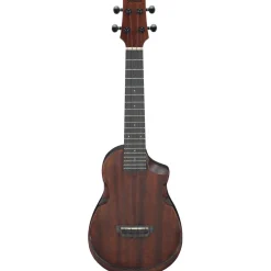 Ibanez AUC14OVL Ukulele Open Pore Violin Sunburst