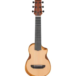 Ibanez AUP10NOPN Ukulele Open Pore Natural
