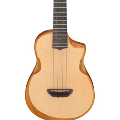 Ibanez AUT10OPN Ukulele Open Pore Natural
