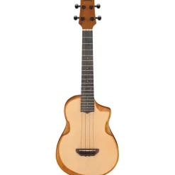Ibanez AUT10OPN Ukulele Open Pore Natural