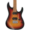 Ibanez AZ2402 - Tri Fade Burst Flat
